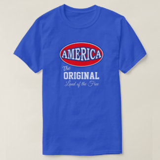 AMERIKA T-SHIRT