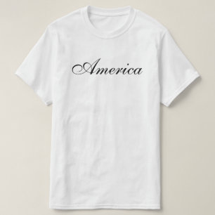 Amerika T-Shirt