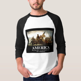 Amerika T-shirt