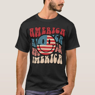 Amerika T-shirt
