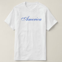 Amerika T-Shirt