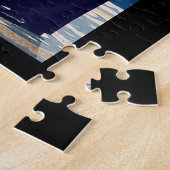 Amerika terug Trump 2024 Legpuzzel (Zijkant)