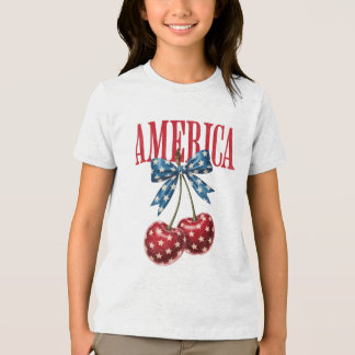 Amerika Tri-Blend Shirt