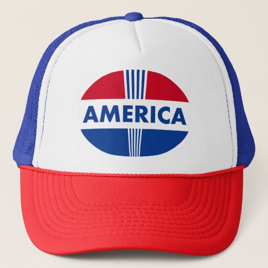 AMERIKA TRUCKER PET (Voorkant)