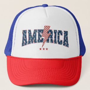 Amerika  trucker pet