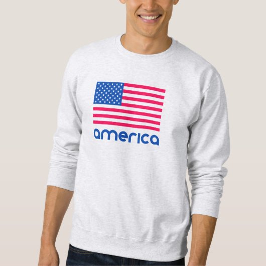 Amerika Trui (Voorkant)