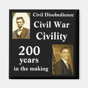 Amerika, verandering in wording magneet