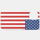 AMERIKA VLAGPATRIOTISCHE IPHONE-GEVALLEN Case-Mate iPhone CASE (Achterkant (horizontaal))