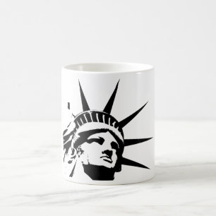 Amerika Vrijheidsbeeld Koffiemok