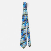 Amerika, Vrijheidsbeeld, Stropdas (Voorkant)