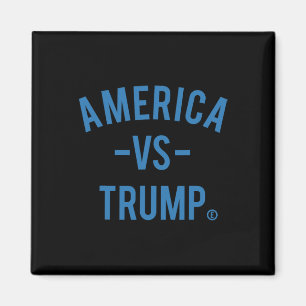 Amerika Vs Trump - Amerika Versus Trump _1 Magneet