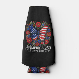 Amerika VS Vlag 250 1776 2026 250ste verjaardag 4t Flesjeskoeler