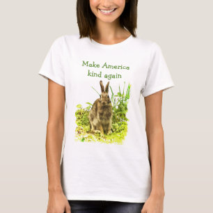 Amerika weer een soort Bunny Rabbit Shirt maken
