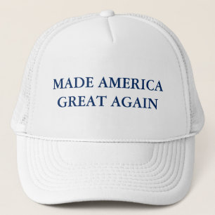 Amerika weer geweldig gemaakt - Trucker Hat Trucker Pet
