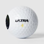 Amerika weer geweldig golfballen (Logo)