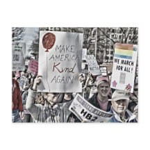 Amerika weer in het harnas