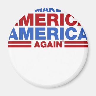 Amerika weer maken magneet