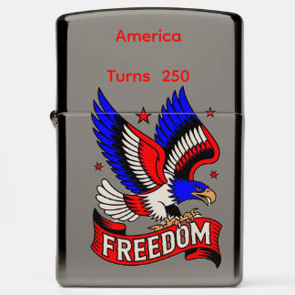 Amerika wordt 250