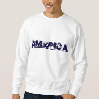 Amerika zweet shirt