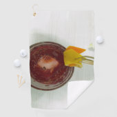 Amerikaan Golfhanddoek (Insitu)