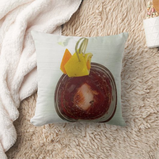 Amerikaan Kussen (Deken)