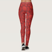 Amerikaan Leggings (Achterkant)