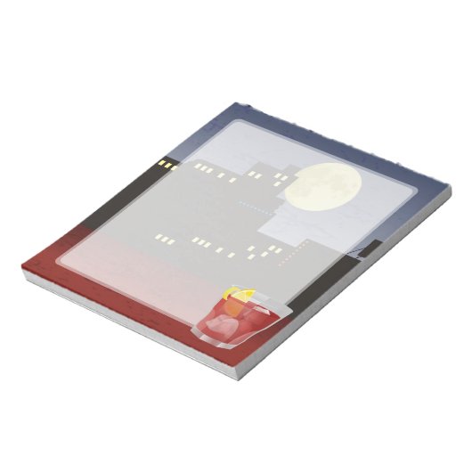 Amerikaan Notitieblok (Gedraaid)