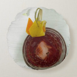 Amerikaan Rond Kussen