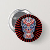 Amerikaan Ronde Button 5,7 Cm (Voorkant /achterkant)