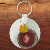 Amerikaan Sleutelhanger (Voorkant)