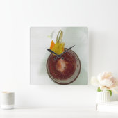 Amerikaan Vierkante Klok (Huis)