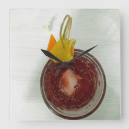 Amerikaan Vierkante Klok