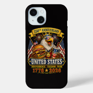 Amerikaans 1776 2026 250ste 4 juli Onafhankelijkhe