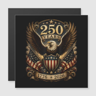 Amerikaans 1776 2026 250ste 4de Juli Patriottische