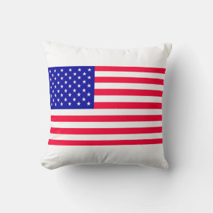 Amerikaans Amerikaans Sierkussen voor de Amerikaan