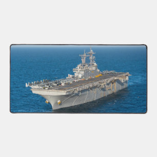 AMERIKAANS AMFIBISCH AANVALSSCHIP - LHD-2 BUREAUMAT