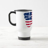 Amerikaans atheïst reisbeker (Links)