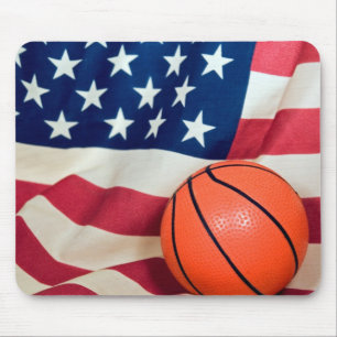 Amerikaans Basketball Muismat