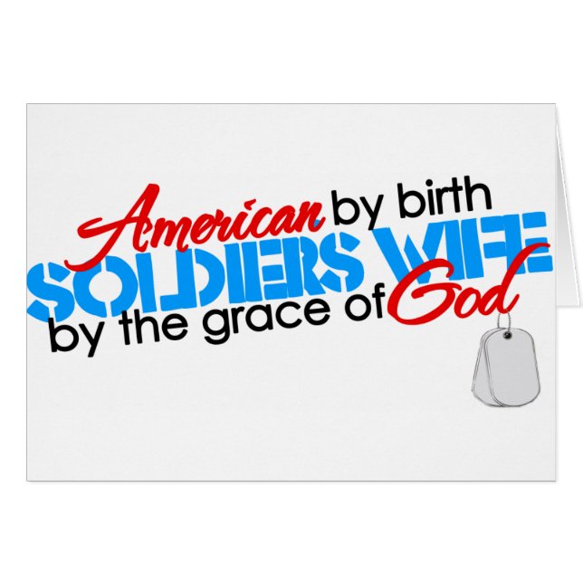 Amerikaans bij geboorte (Voorkant Horizontaal)