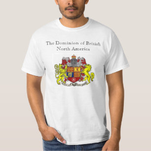 Amerikaans bij geboorte, koninklijk bij Choice T-shirt