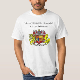 Amerikaans bij geboorte, koninklijk bij Choice T-shirt