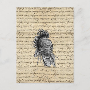 Amerikaans Briefkaart