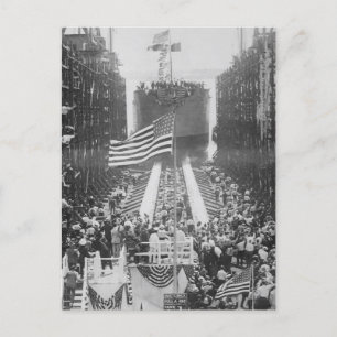 Amerikaans Briefkaart