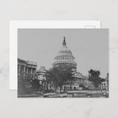  Amerikaans Briefkaart (Voorkant / Achterkant)