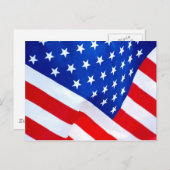 Amerikaans Briefkaart (Voorkant / Achterkant)