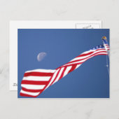 Amerikaans Briefkaart (Voorkant / Achterkant)