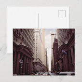 Amerikaans Briefkaart (Voorkant / Achterkant)