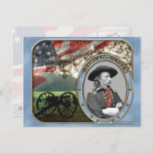 Amerikaans Briefkaart voor de burgeroorlog (Voorkant / Achterkant)