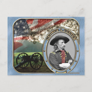 Amerikaans Briefkaart voor de burgeroorlog