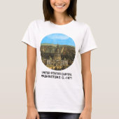  Amerikaans Capitool Vrouwen T-shirt (Voorkant)